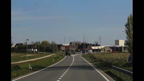 2016 Belgium: De Zuiderring in Tielt