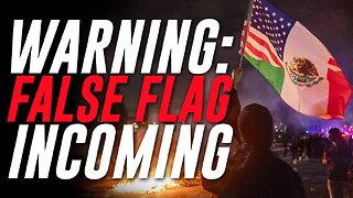 In January, Alex Jones Predicted That The Democrats Would Set LA On Fire In June