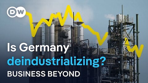 Europe's largest economy fights for its future | Business Beyond
