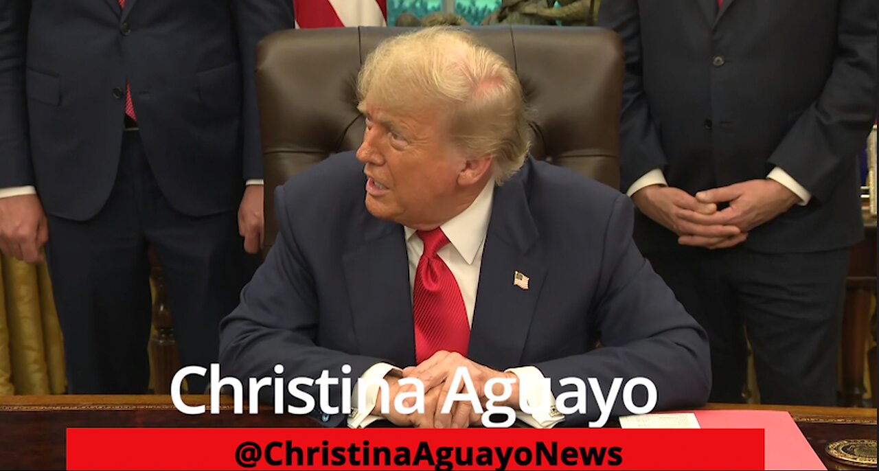 Trump Calls For Jerome Powell To Resign Over Perjury Claims