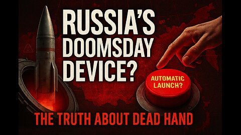 Russia’s Doomsday Device: Fact or Fiction? | The Truth About the “Dead Hand” System