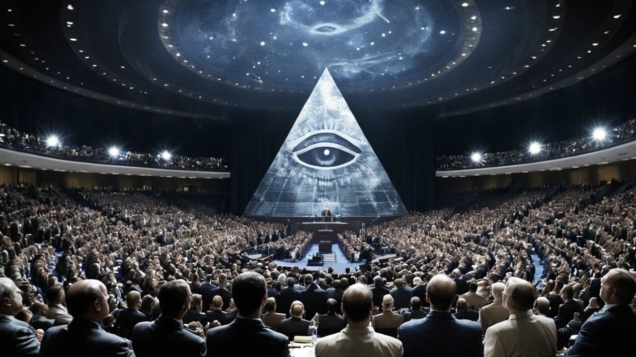 THE DARK JOURNAL: How "Conspiracy Theories" Become Fact (And Why They’re Always One Step Ahead)