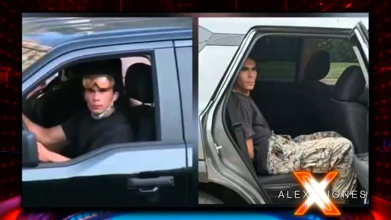 FBI Arrests Brown Beret Commie Leader Handing Out Face Shields During LA Riots