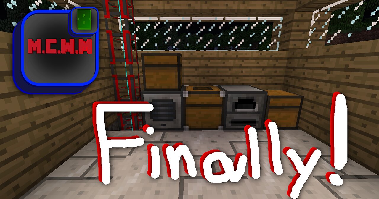 Minecraft With Mods in it Season 8 | MCWM8x1