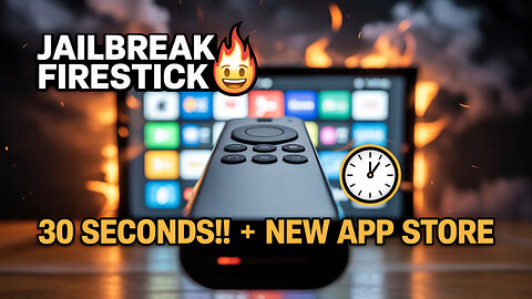 Secret Fire Stick Trick for Free TV Shows and Sports!