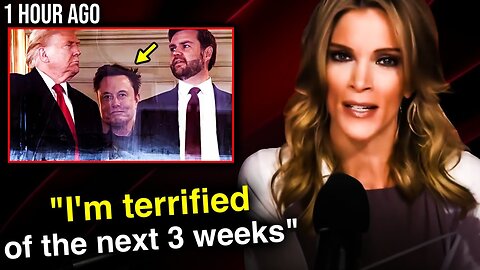 "Megyn Kelly: This Is WAY Bigger Than I Thought..."