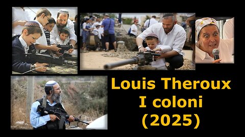Louis Theroux – I coloni (2025)