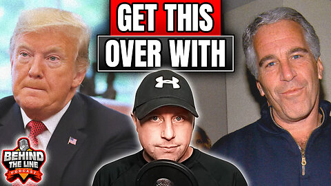 Epstein Files LEAKED & Donald Trump is FURIOUS