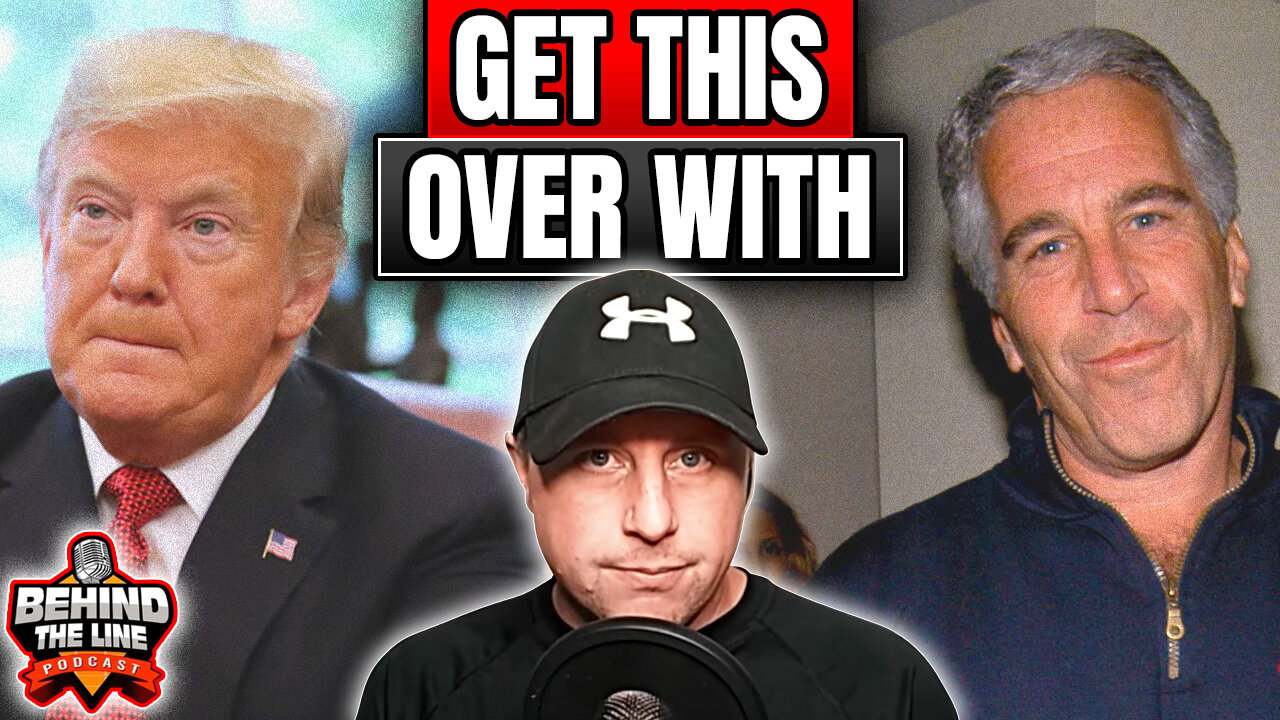 Epstein Files LEAKED & Donald Trump is FURIOUS