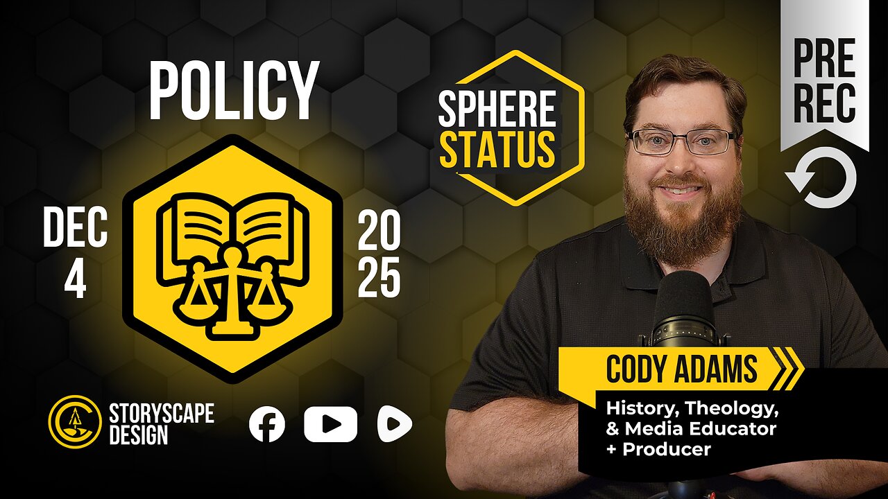 Sphere Status: POLICY | December 4th, 2025