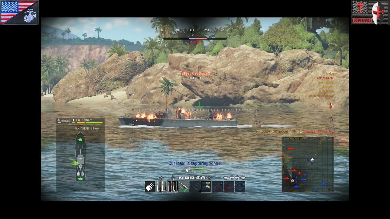 The Totally (NOT) Ghey War Thunder Seaman Club [S1E32] (feat. "War Thunder" - 2013) [NA Version]