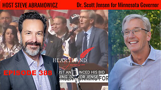Dr. Scott Jensen Running for Minnesota Governor | HLJEP388