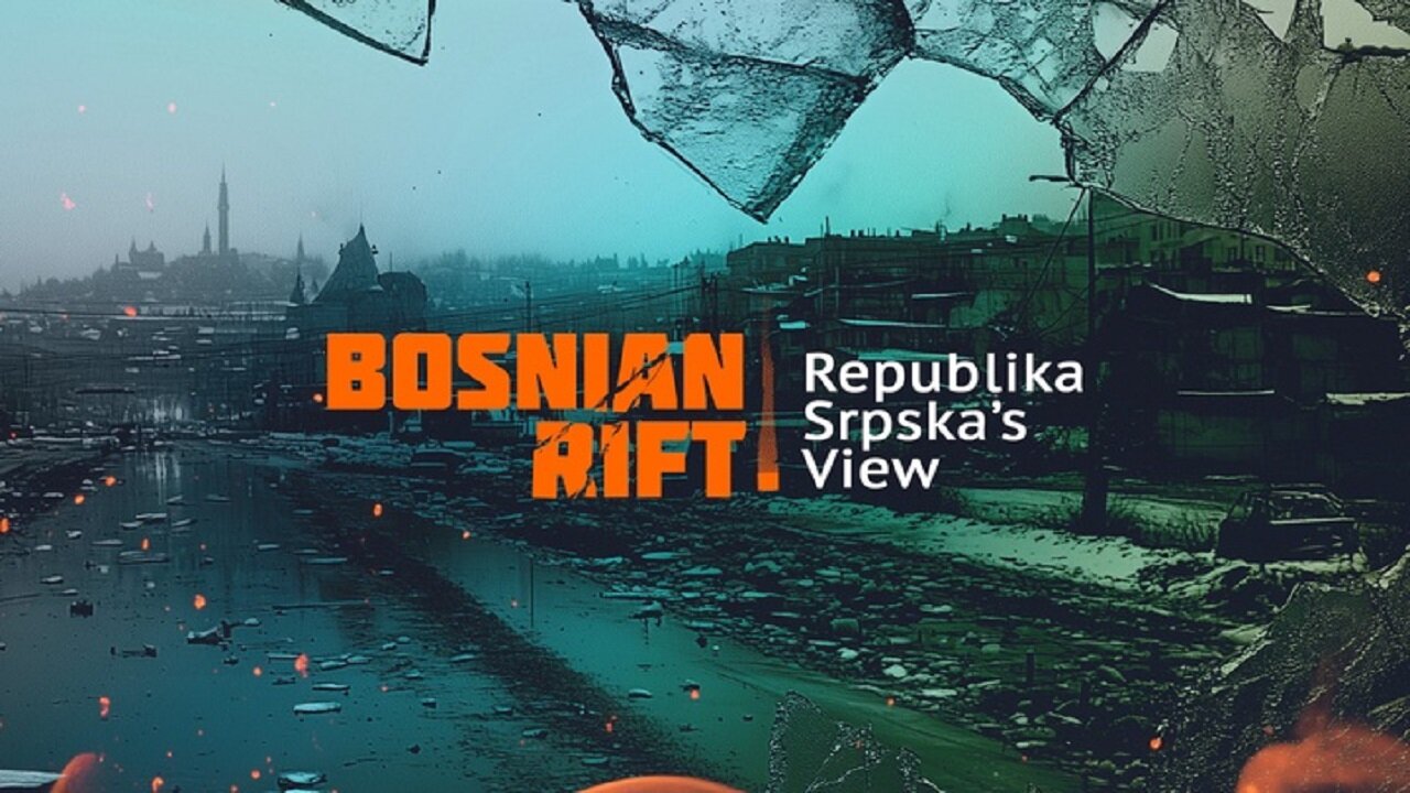 Bosnian rift: Republika Srpska’s View (SUBTITLES)