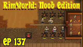 Managing Chemical Fascination with Psychite Tea | RimWorld Noob [EP137]