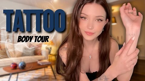 My Whimsical Tattoo Tour