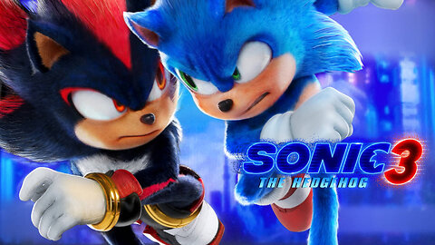 Sonic Vs Shadow Make me Believe Again