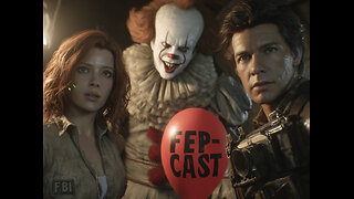 FEPCAST HALLOWEEN: Who's Hotter - Scully in "X-Files" or Demon Baby Birthing "Derry" Mom?