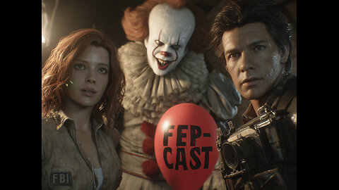 FEPCAST HALLOWEEN: Who's Hotter - Scully in "X-Files" or Demon Baby Birthing "Derry" Mom?