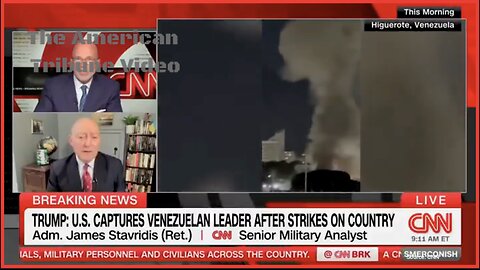 Even CNN Admits America’s Competitors “Privately Impressed” By Venezuela Operation