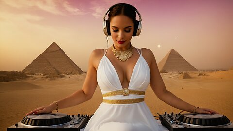 Cairo Carnival (REMIX) | House Anthem | 80s Eurodance & Middle Eastern Vibes | EPIC Bass | DJ Druid