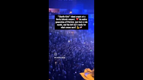 Charlie Kirk Touched hearts AROUND the WORLD