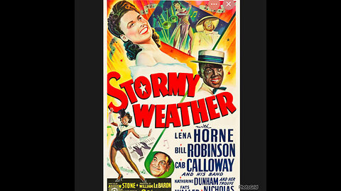 CS #402. Stormy Weather-Lena Horne, Cab Calloway