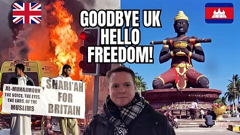 Meet Our Clients: How a British Expat Built His Dream Business in Cambodia 🇰🇭