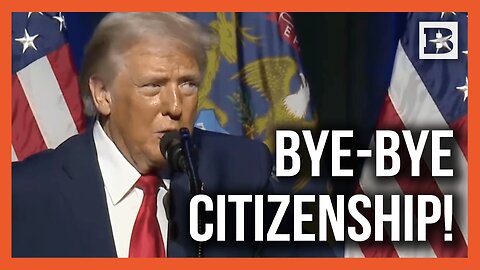 No More Citizenship for Those Defrauding Americans