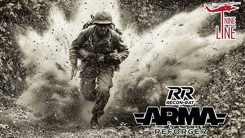 RECON-RAT - ARMA Reforger Modern Combat/Vietnam - The Killing Fields!