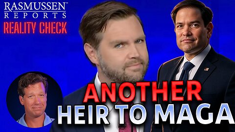 MSM Is Pushing For the Next "Heir to MAGA" But Something's Not Right