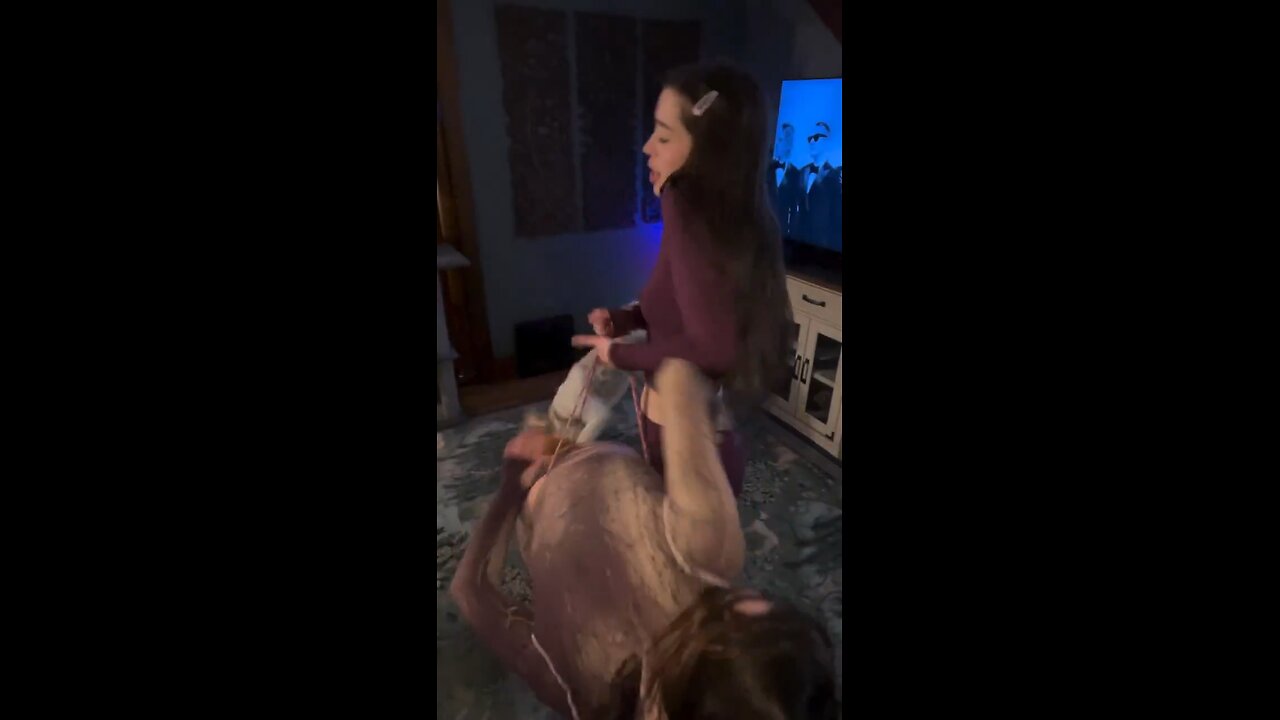 Total party vibe gone hilariously wrong! 😂