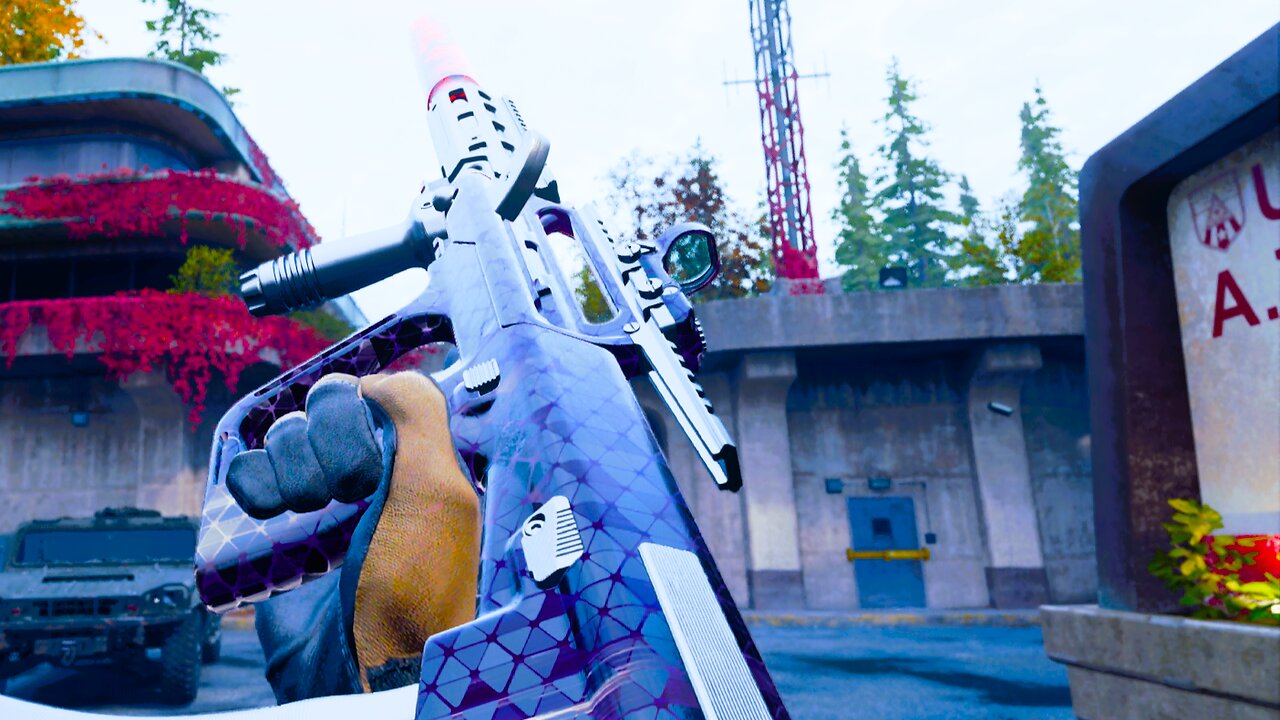 Destroying Gravity With The ABR A1 | Black Ops 6 Gameplay