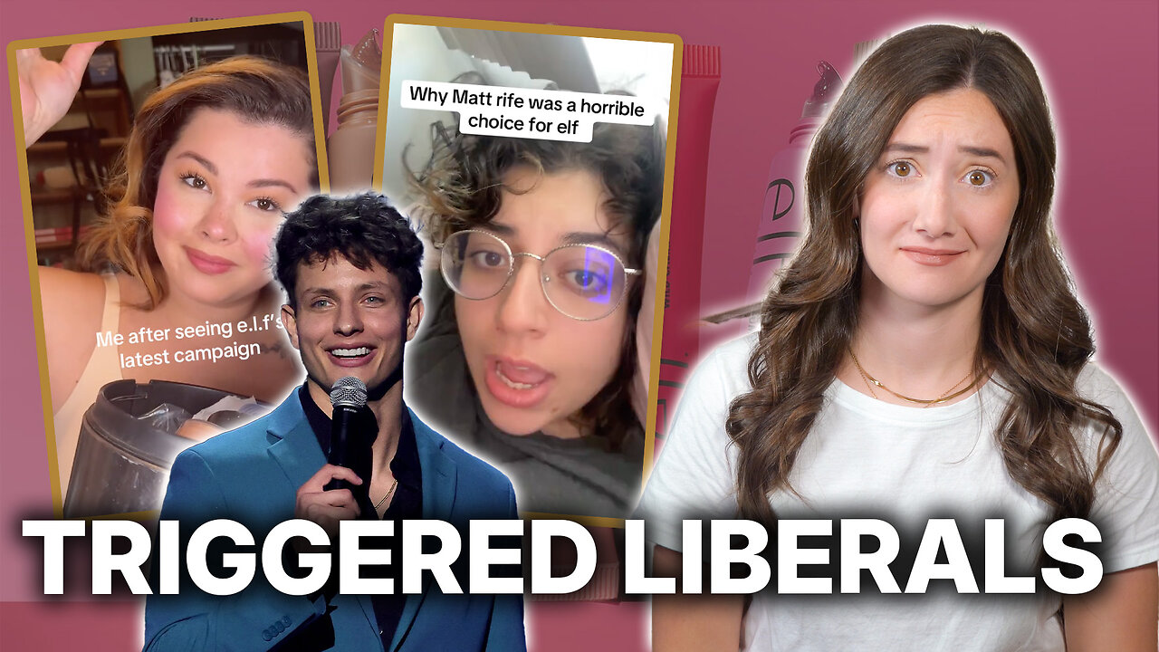 Are Brands PURPOSEFULLY Upsetting Liberals…?!
