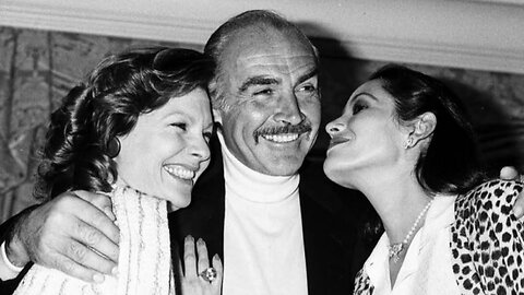 Cum Town - RIP Sean Connery