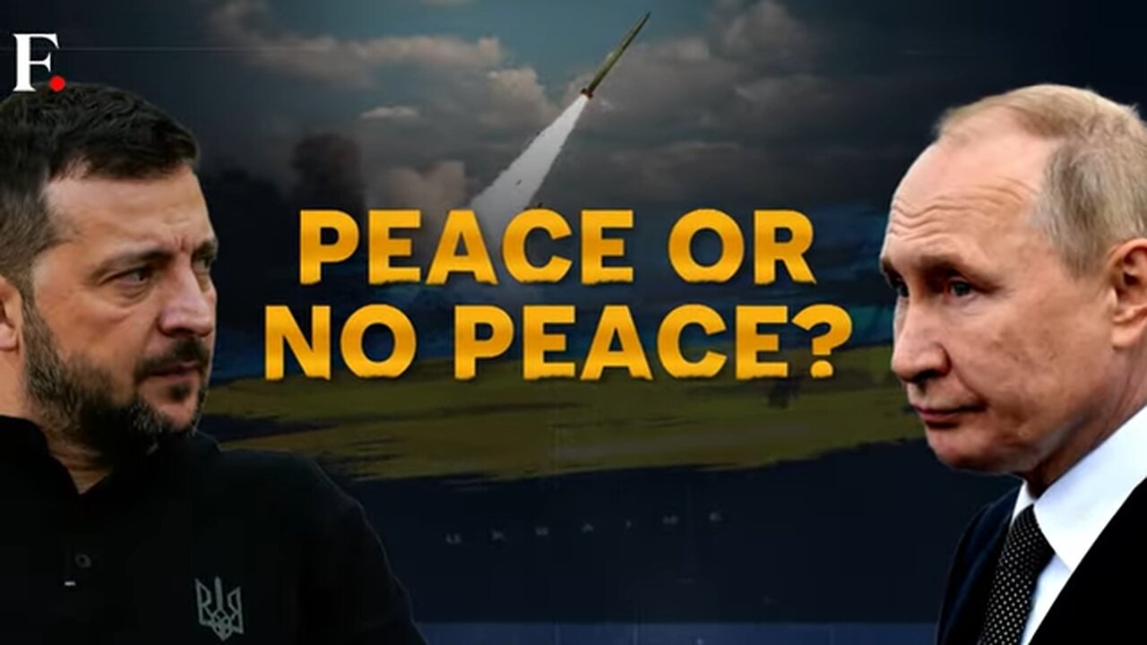 Trump-Putin Call on Tuesday: Will There Be a Ceasefire?