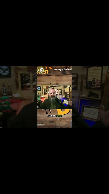 Welcome Raiders! Friday Night Stream - Relax, Drink, Blow Off Steam! #shorts