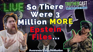 3Mil More Epstein Files? Gates Pandemic Emails & Fraud Drops