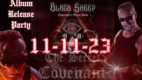 [Truther's Hour of Comedy] (Black Sheep) Album Release w/ Alex Michael and David Weiss [Nov 11, 2023]