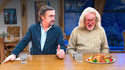 Richard Hammond critica el pub de James May: visita al Royal Oak | DriveTribe ES