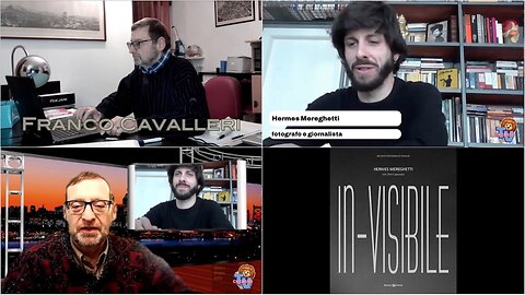 Fotografare una malattia invisibile