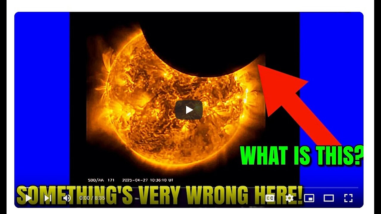 Did A Giant Object Cause The Spain Power Outage? - Minutes Of Horror