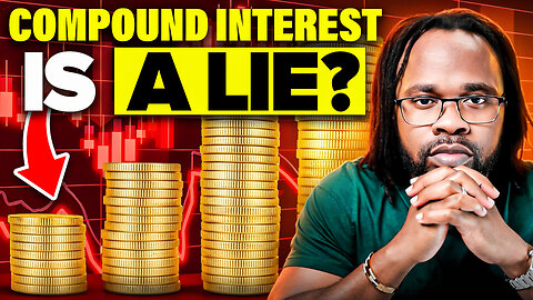 If Compound Interest Is So Great, Why Aren’t We All Rich?