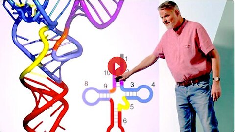 "Dr. Stefan Lanka's New Body Soul Biology: English Voice Over"