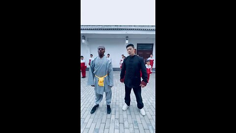 Ishowspeed fight in China