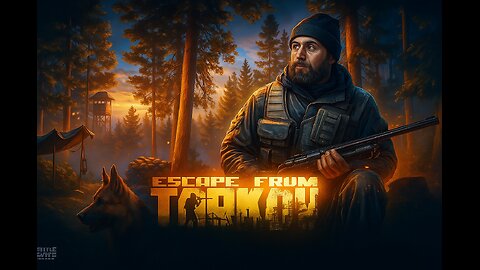 Getting ready for the hardcore wipe | Escape From Tarkov