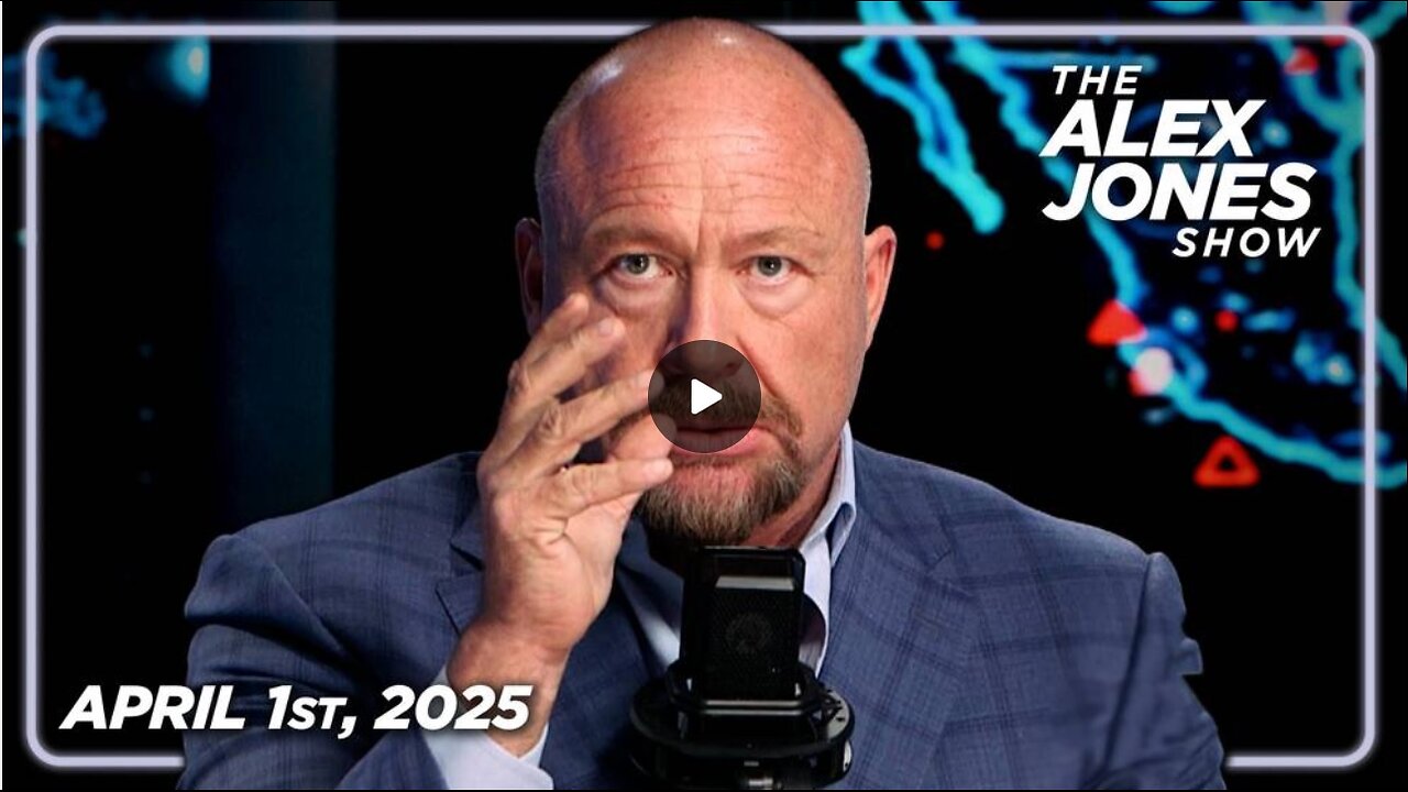 POWERFUL TUESDAY BROADCAST: With President Trump Set To Launch “Liberation Day”