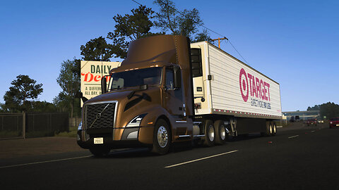 ATS | Volvo VNL | Hot Springs AR to Little Rock AR | Used Packaging 34,618lb