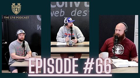 Episode #66 - Should Christians read Harry Potter?