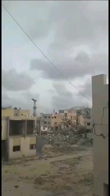 Over 30 strikes in Khan Yunis since the morning hours👏💯🇮🇱