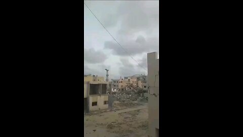 Over 30 strikes in Khan Yunis since the morning hours👏💯🇮🇱